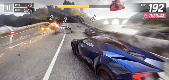 Tips to play Asphalt 9: Legends to win Picture 4