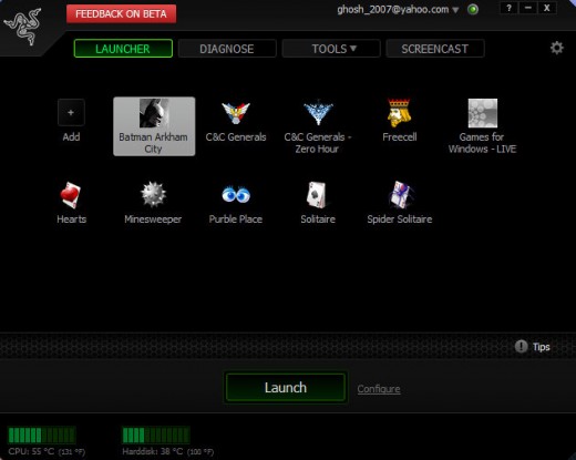 Tips to play the game smoother, not jerking Lag on the Laptop Picture 4