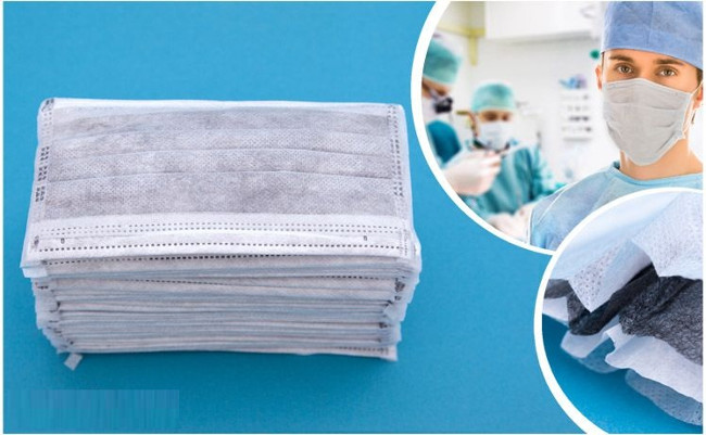 Tips to recognize genuine medical masks, fake very simple Picture 3