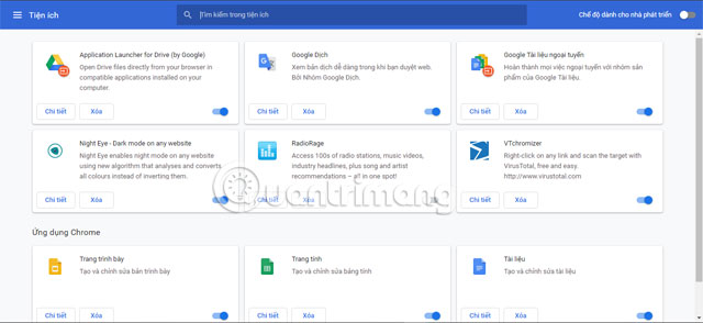 Tips to reduce laptop battery life and CPU usage when using Chrome Picture 2