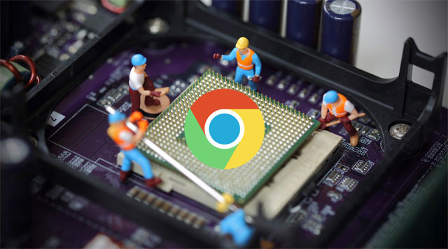 Tips to reduce laptop battery life and CPU usage when using Chrome Picture 3