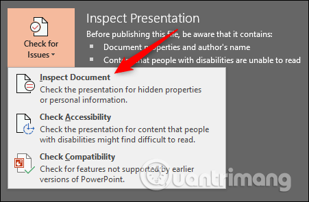 Tips to reduce the size of PowerPoint files should be known Picture 16