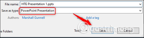 Tips to reduce the size of PowerPoint files should be known Picture 2