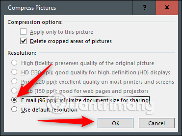 Tips to reduce the size of PowerPoint files should be known Picture 9