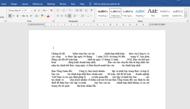 How To Remove Line Spaces In A Word Document