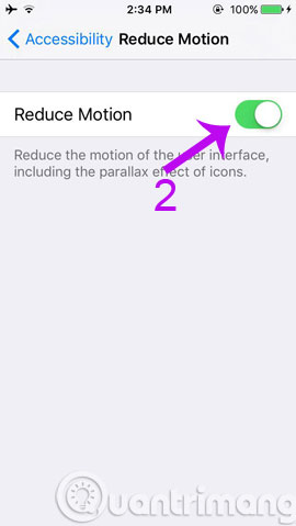 Tips to speed up and reduce battery life on iOS 9 Picture 4