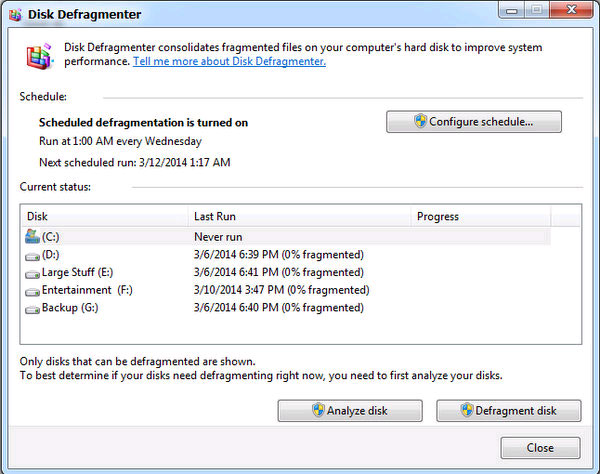 Tips to speed up the gaming machine Picture 5