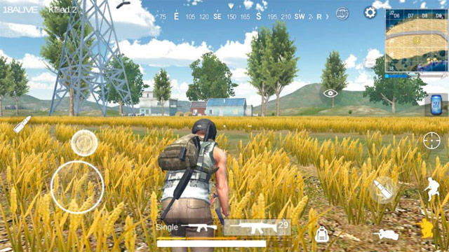 Tips to survive in PUBG Mobile game Picture 3