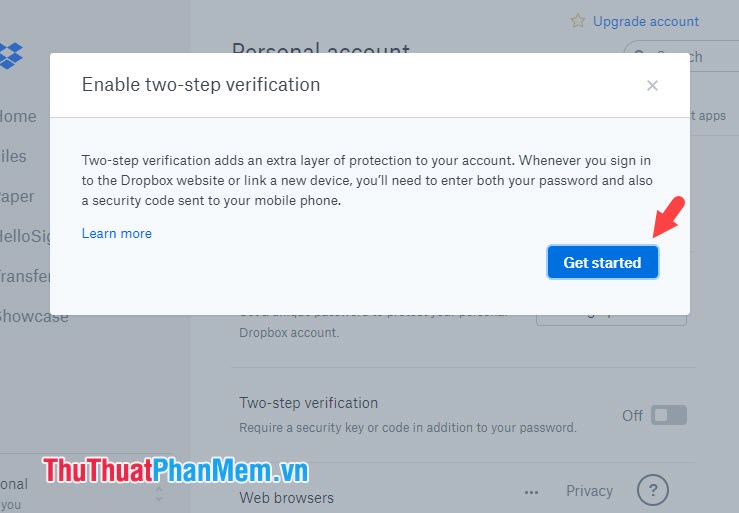 Tips to use Dropbox more effectively Picture 10