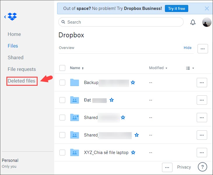 Tips to use Dropbox more effectively Picture 12