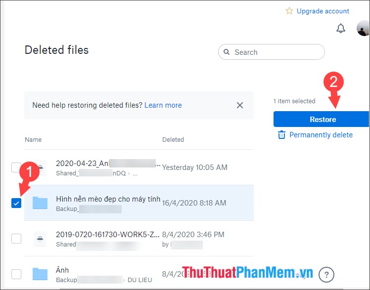 Tips to use Dropbox more effectively Picture 13