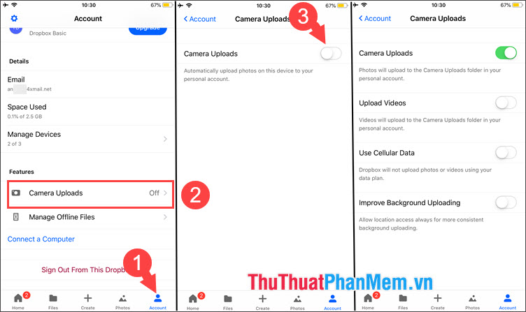 Tips to use Dropbox more effectively Picture 17