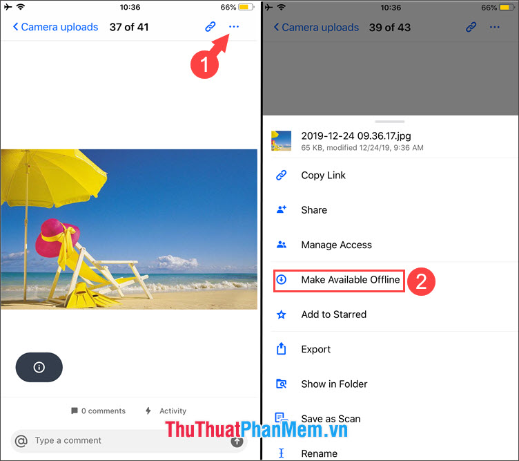 Tips to use Dropbox more effectively Picture 18