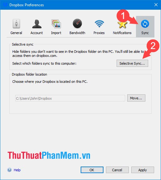 Tips to use Dropbox more effectively Picture 4