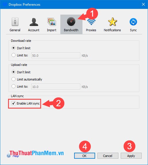 Tips to use Dropbox more effectively Picture 7