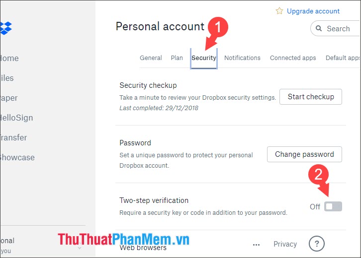 Tips to use Dropbox more effectively Picture 9