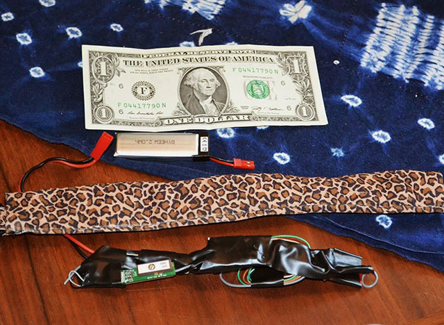 Tips to use your cat hack WiFi neighbors password Picture 1