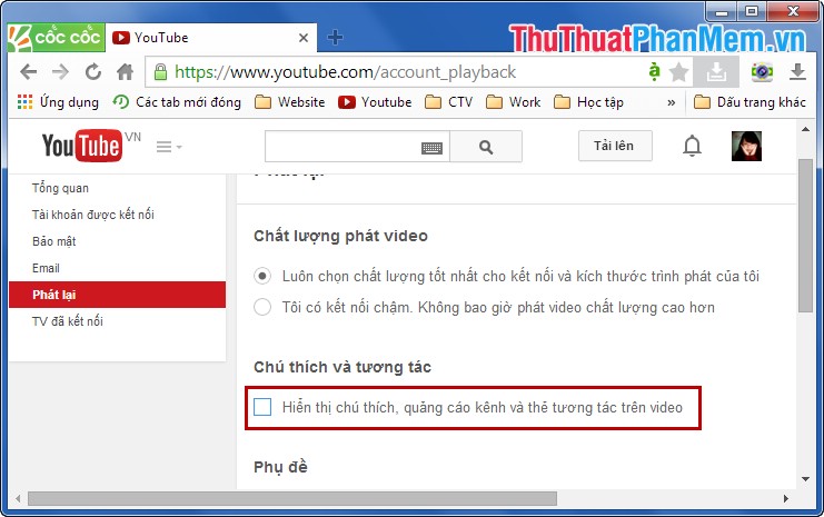 Tips when watching Videos on Youtube Picture 2