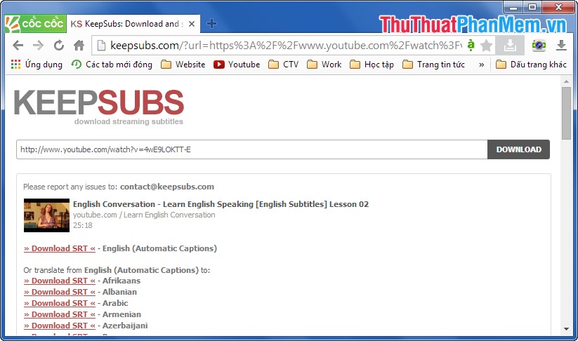Tips when watching Videos on Youtube Picture 4