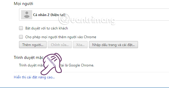 To enable Hardware Acceleration in Chrome, Firefox Picture 2
