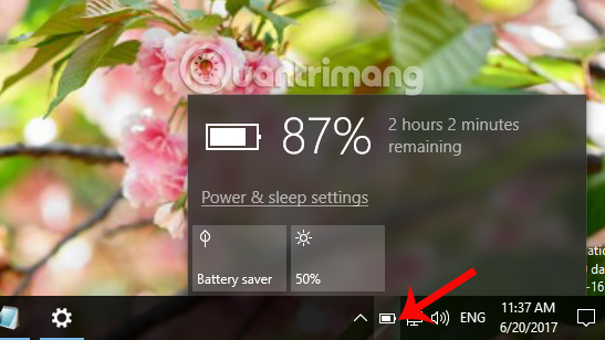 To enable or disable Sleep mode in Windows 10 - TipsMake.com