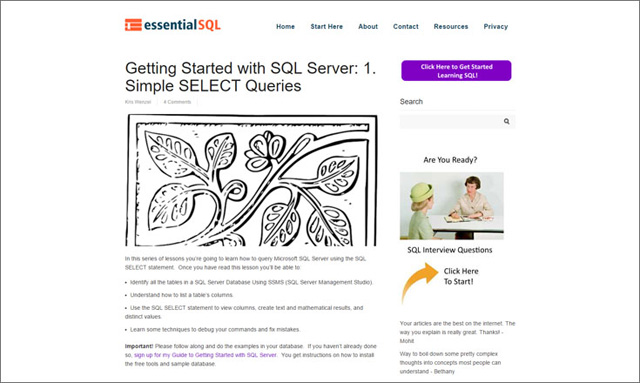 To learn about SQL and databases, do not ignore these 23 online resources Picture 10