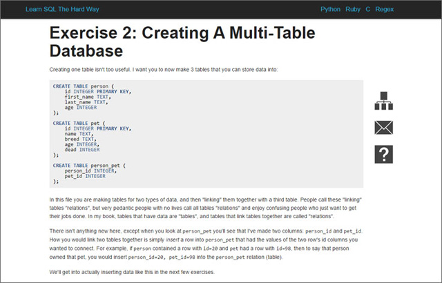 To learn about SQL and databases, do not ignore these 23 online resources Picture 11