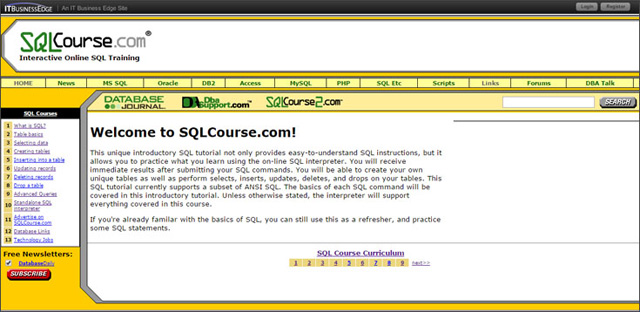 To learn about SQL and databases, do not ignore these 23 online resources Picture 14