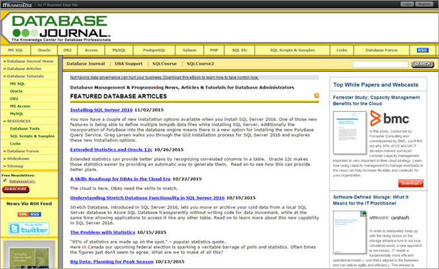 To learn about SQL and databases, do not ignore these 23 online resources Picture 15