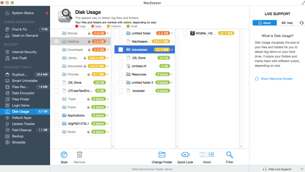 To remove web ads - Social 2 Search Ads, read this article Picture 22