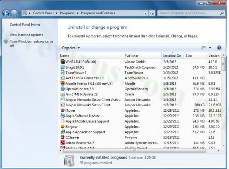 To remove web ads - Social 2 Search Ads, read this article Picture 4