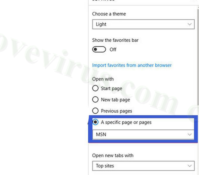 To remove web ads - Social 2 Search Ads, read this article Picture 7