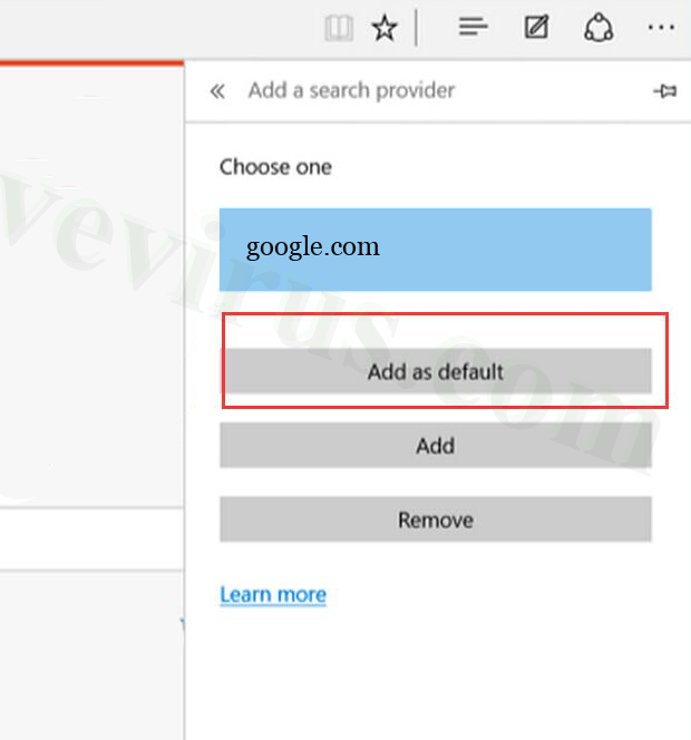 To remove web ads - Social 2 Search Ads, read this article Picture 8