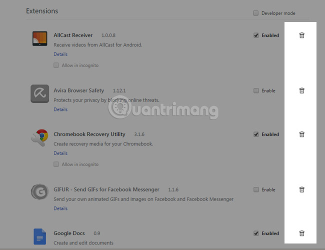 To speed up Chrome browser, apply these tricks Picture 6