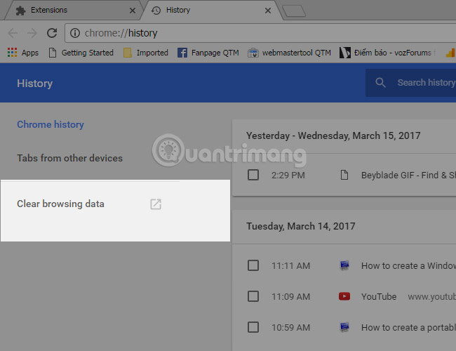 To speed up Chrome browser, apply these tricks Picture 7
