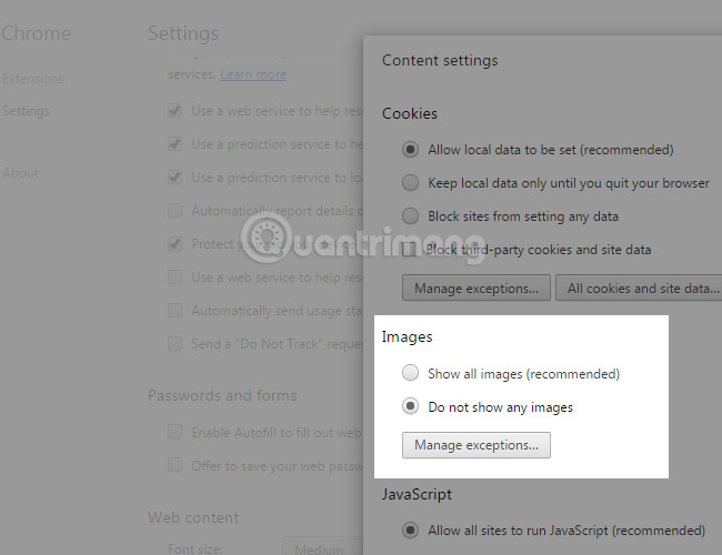 To speed up Chrome browser, apply these tricks Picture 8