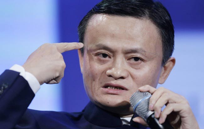 To succeed, learn the talking techniques like Jack Ma Picture 2
