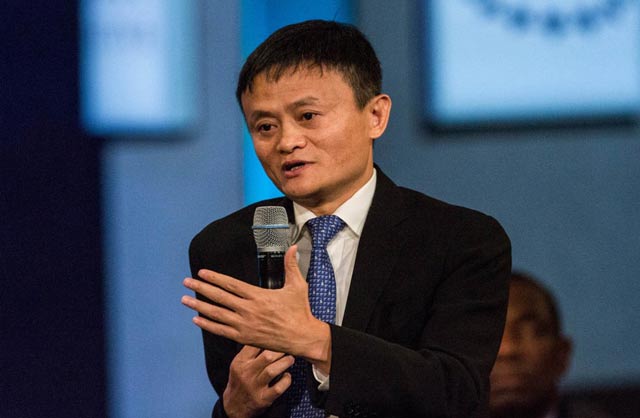 To succeed, learn the talking techniques like Jack Ma Picture 3