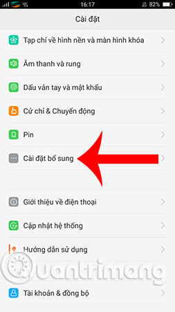 To turn off the brightness of the phone screen when there is a Viber message Picture 5