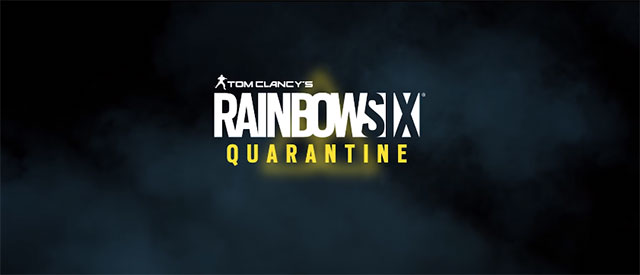Tom Clancy's configuration Rainbow Six Quarantine on the computer Picture 2