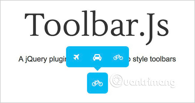 Tooltip creation tools are useful for jQuery Picture 8