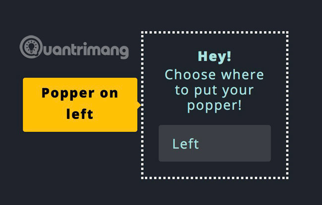 Tooltip creation tools are useful with VanillaJS Picture 3