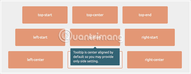 Tooltip creation tools are useful with VanillaJS Picture 6