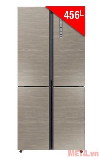Top 10 beautiful 400-liter to 500-liter refrigerators for a modern home Picture 5