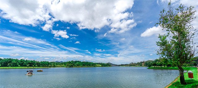 Top 10 beautiful and attractive tourist destinations in Da Lat Picture 1