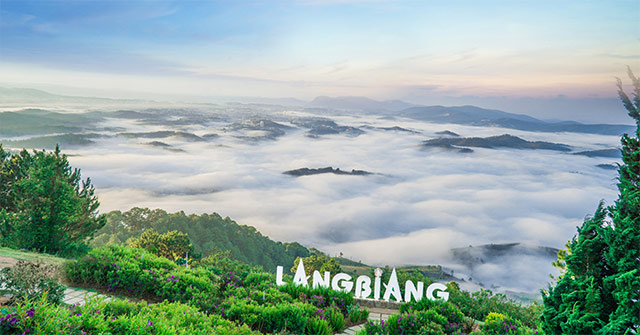 Top 10 beautiful and attractive tourist destinations in Da Lat Picture 2