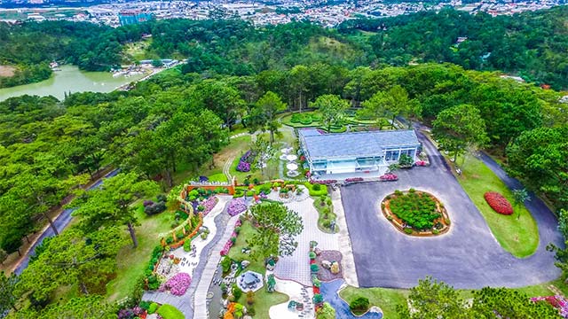 Top 10 beautiful and attractive tourist destinations in Da Lat Picture 3