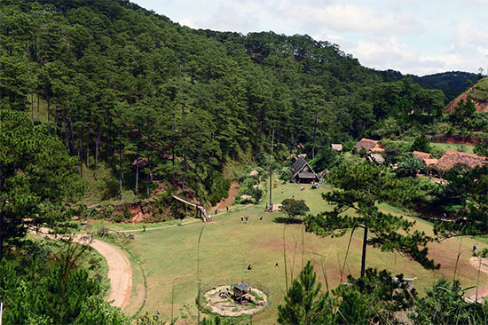 Top 10 beautiful and attractive tourist destinations in Da Lat Picture 5