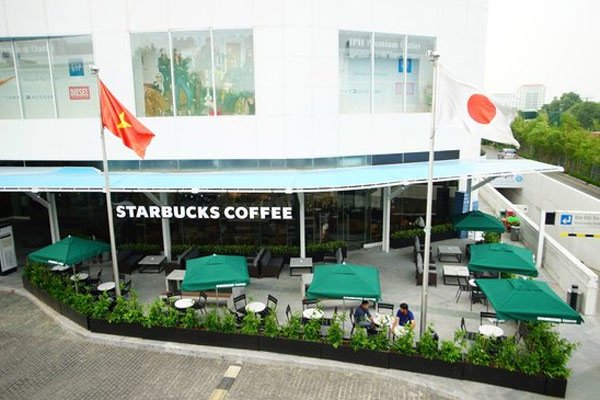 Top 10 beautiful cafes in Cau Giay area, delicious drinks, tired hands photographed Picture 13