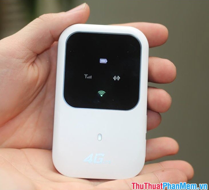 Top 10 best 4G WiFi transmitters today Picture 11